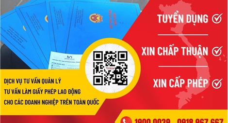 Các trường hợp miễn giấy phép lao động Việt Nam